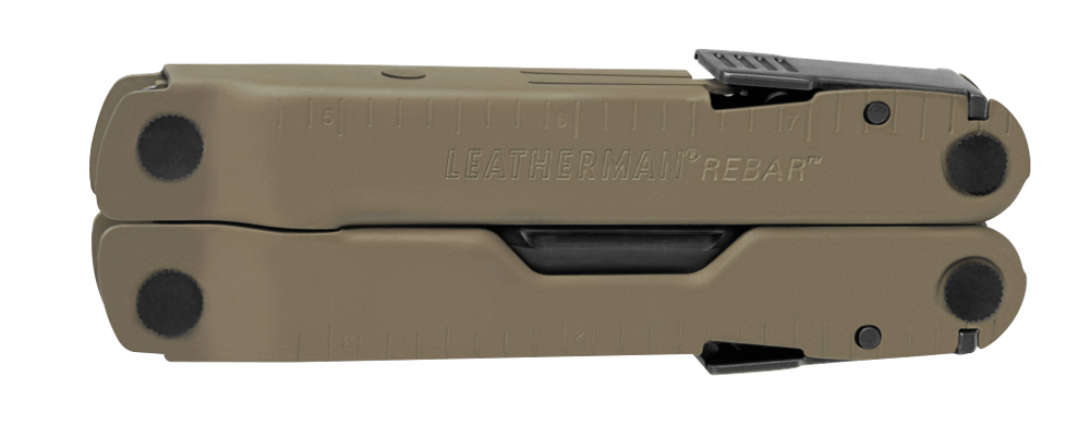 Leatherman Rebar Coyote Tan Tool