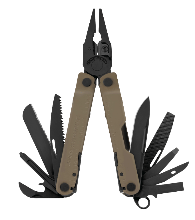 Leatherman Rebar Coyote Tan Tool