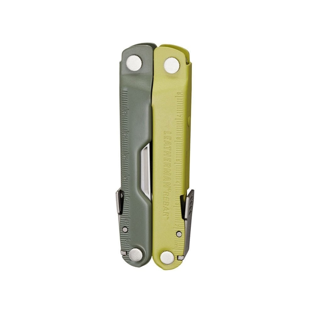 Leatherman Rebar Mossy Slate Tool