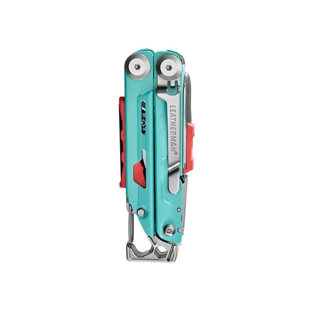 Leatherman Signal Aqua Silver Tool