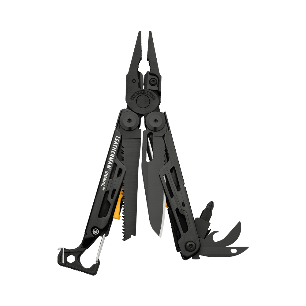 Leatherman Signal Black Tool