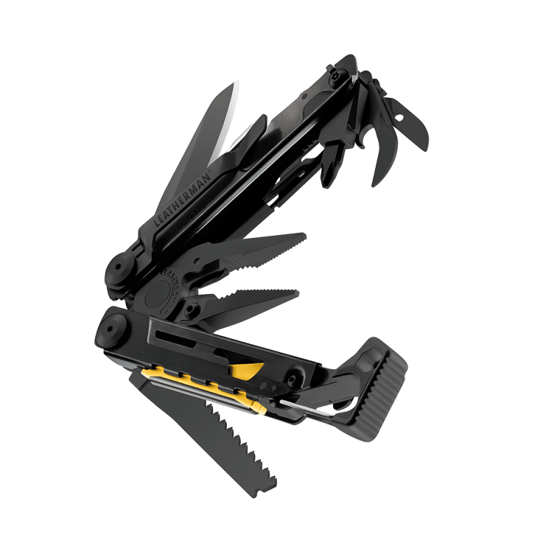 Leatherman Signal Black Tool
