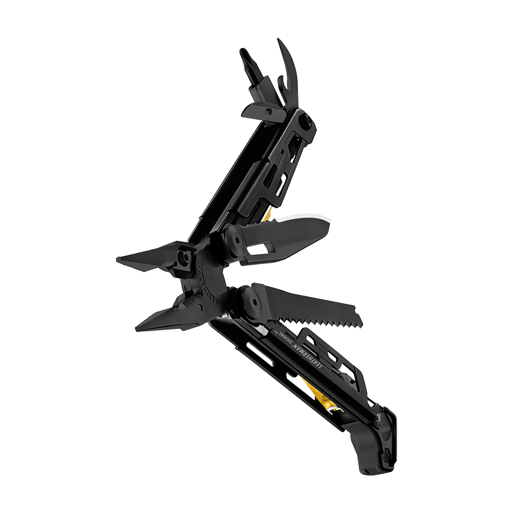 Leatherman Signal Black Tool