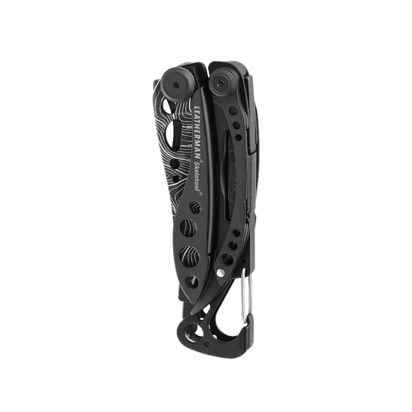 Leatherman Skeletool Black Topo Blade Tool