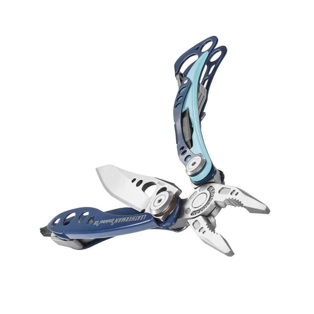 Leatherman Skeletool CX Nightshade Tool