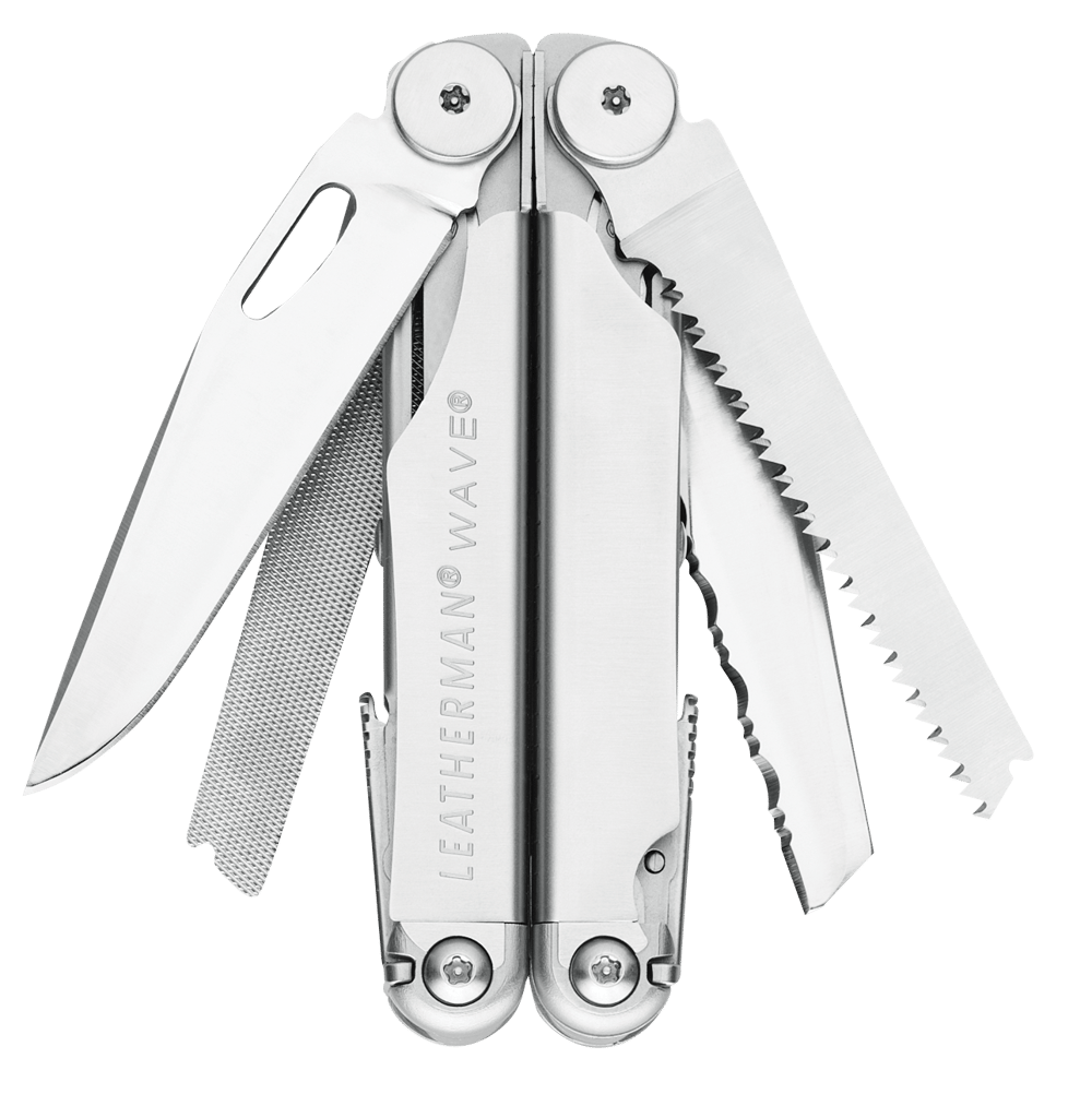 Leatherman Wave Plus Tam Set Tool