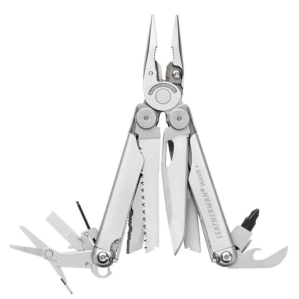 Leatherman Wave Plus Tam Set Tool
