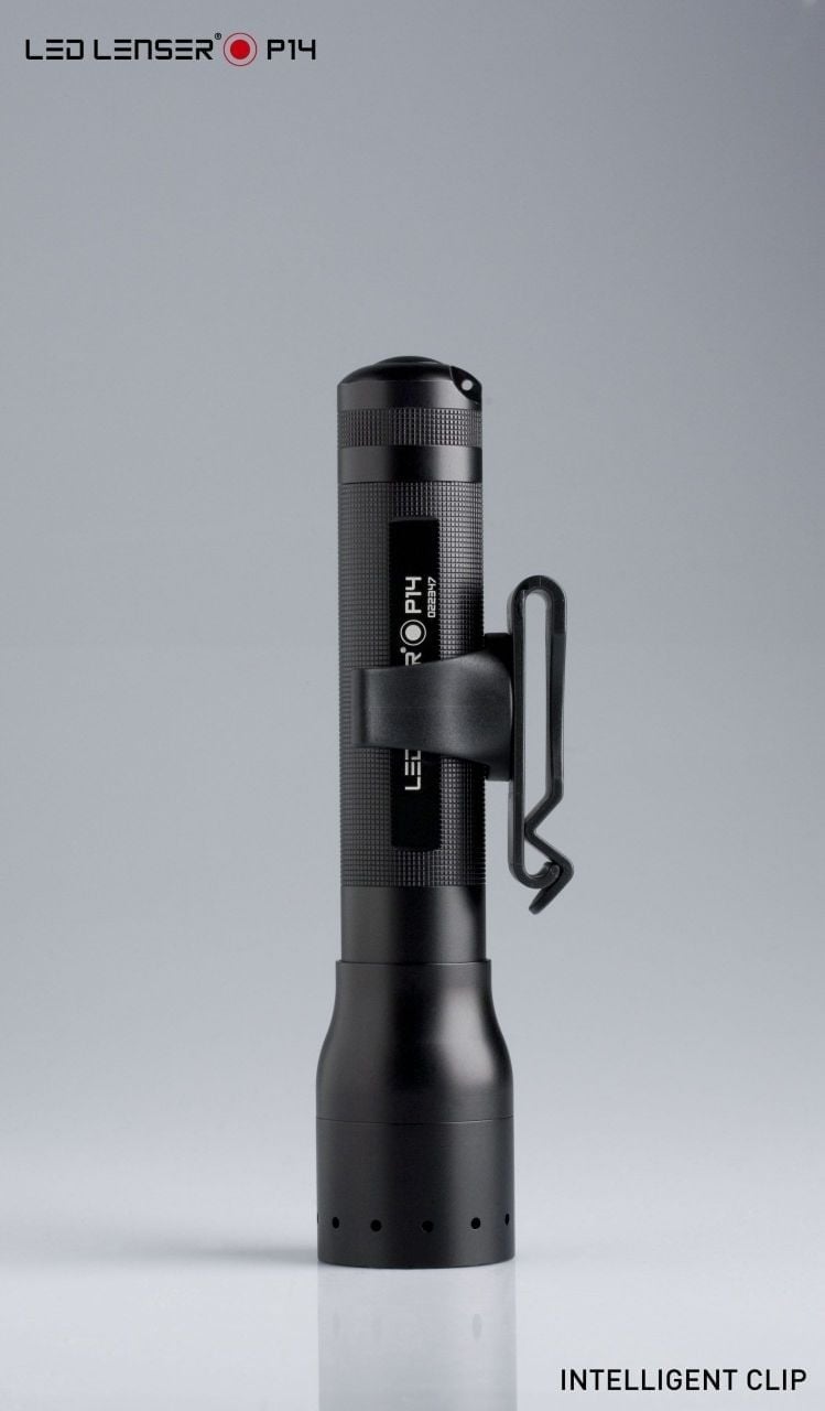 Led Lenser 0318 Akıllı Klips