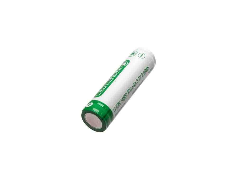 Led Lenser 14500 , 700mAh Yedek Pil