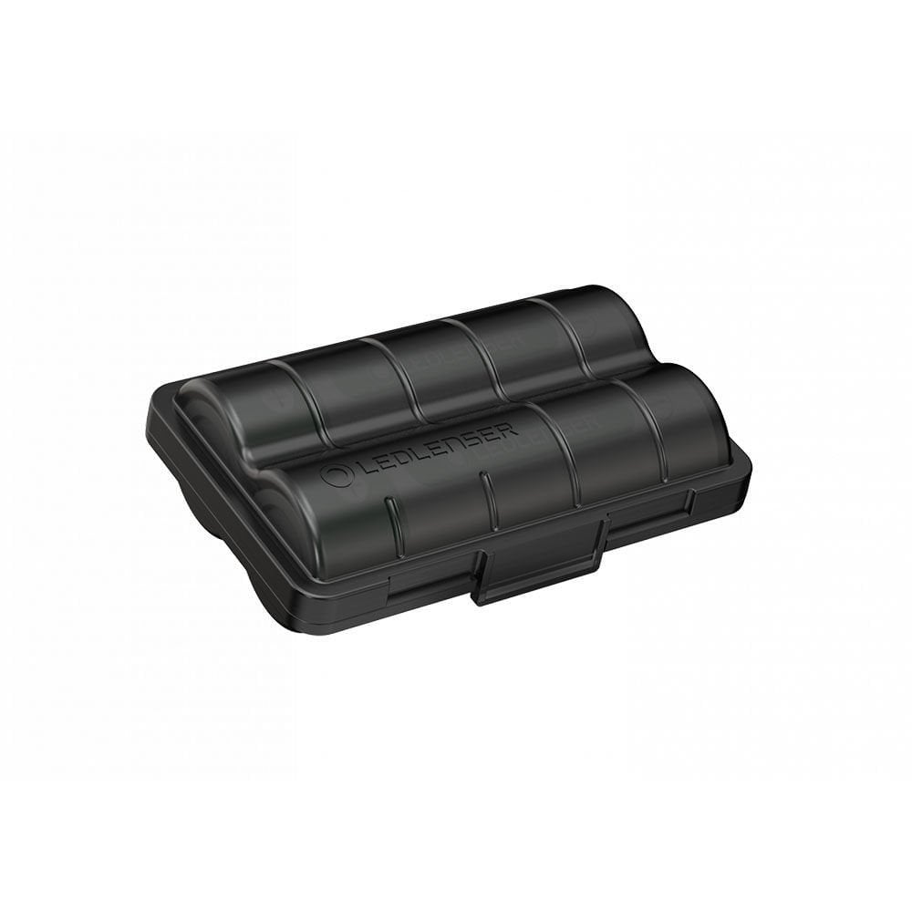 Led Lenser 2x 18650 Pil Kutusu