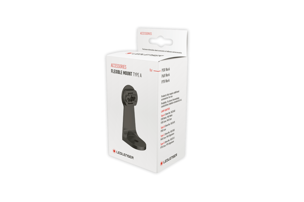Led Lenser Ayarlanabilir Sabitleyici