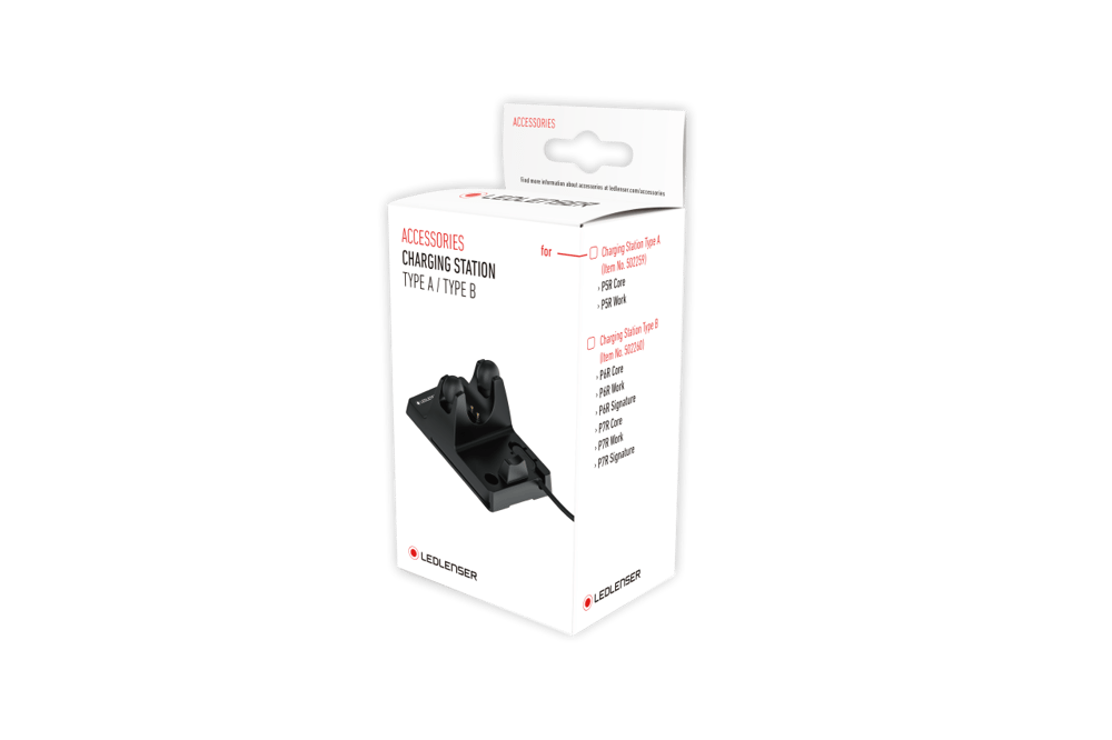 Led Lenser B Tipi Şarj İstasyonu