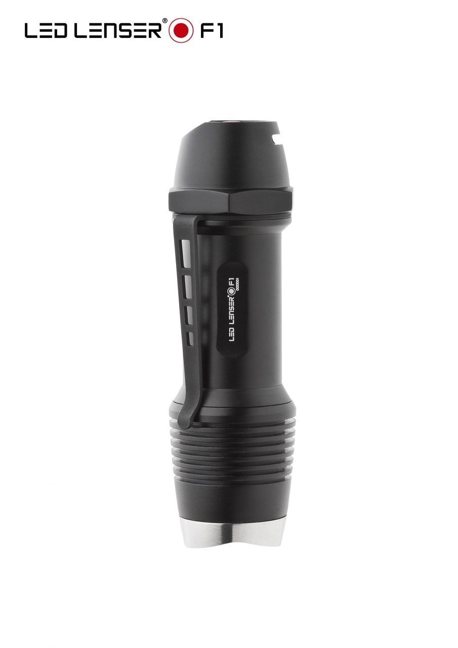 Led Lenser F1 El Feneri