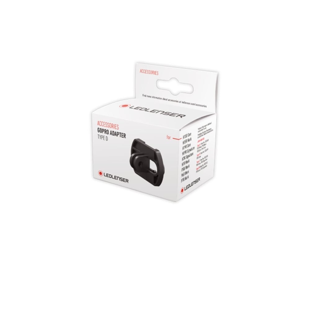 Led Lenser GoPro Aparatı