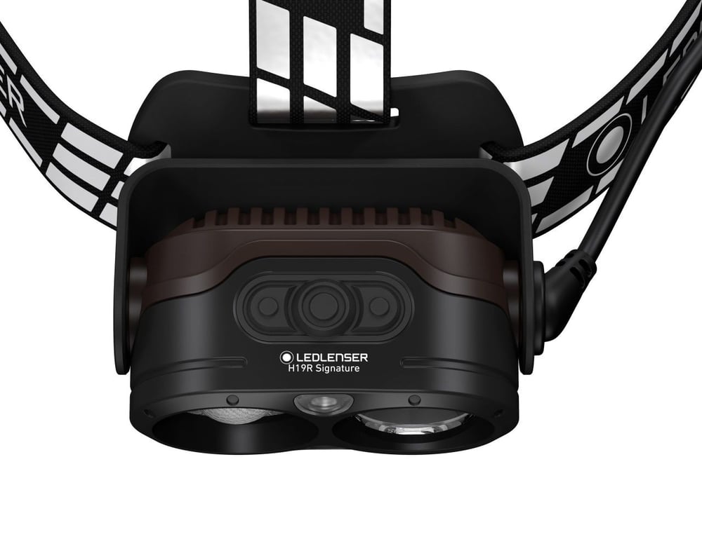 Led Lenser H19R Signature Kafa Feneri