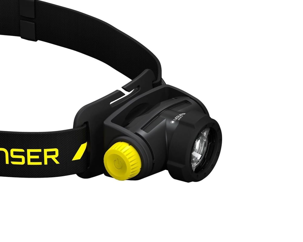 Led Lenser H5R Work Kafa Feneri