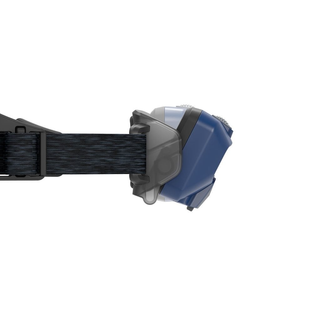Led Lenser HF6R Core / Blue Kafa Feneri