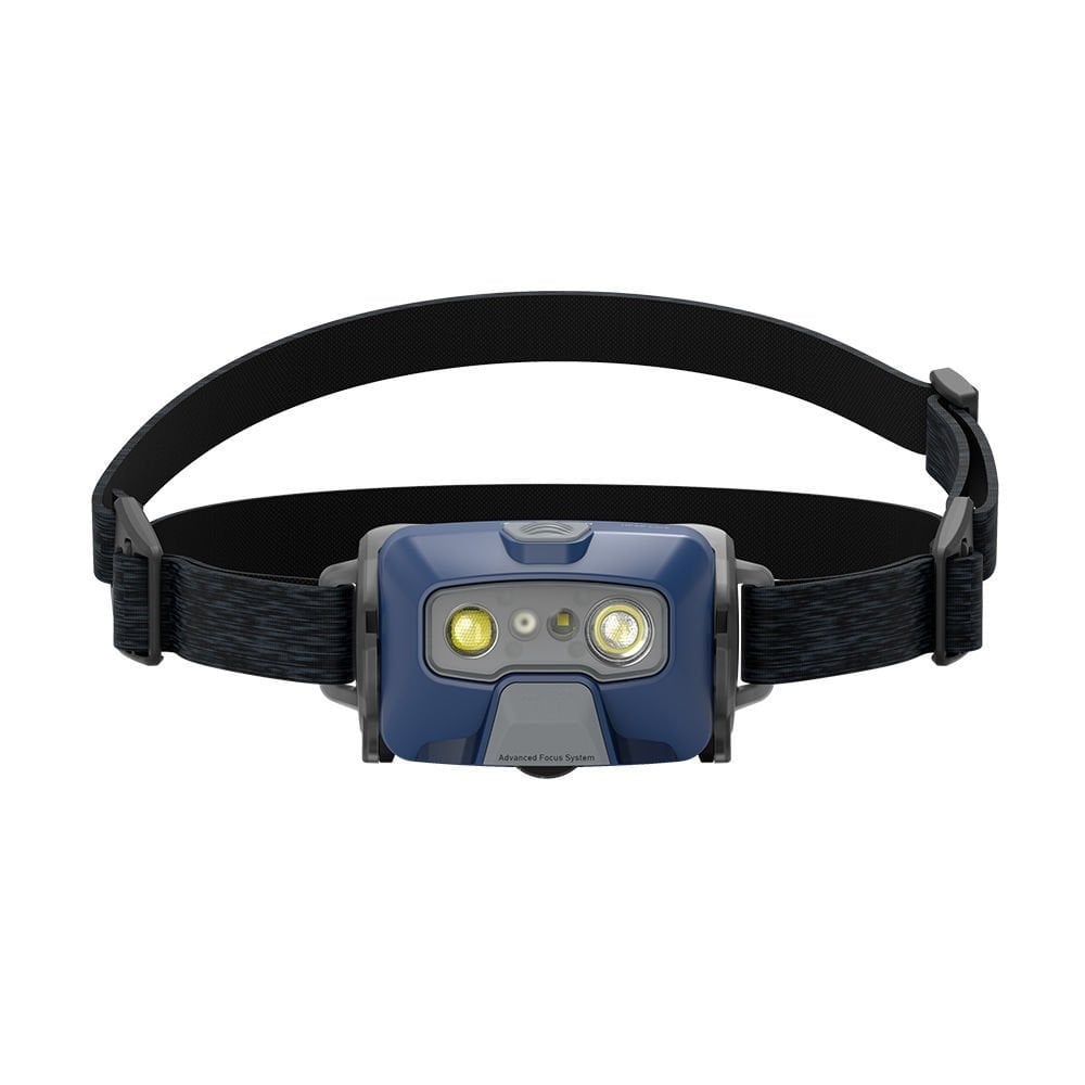 Led Lenser HF6R Core / Blue Kafa Feneri