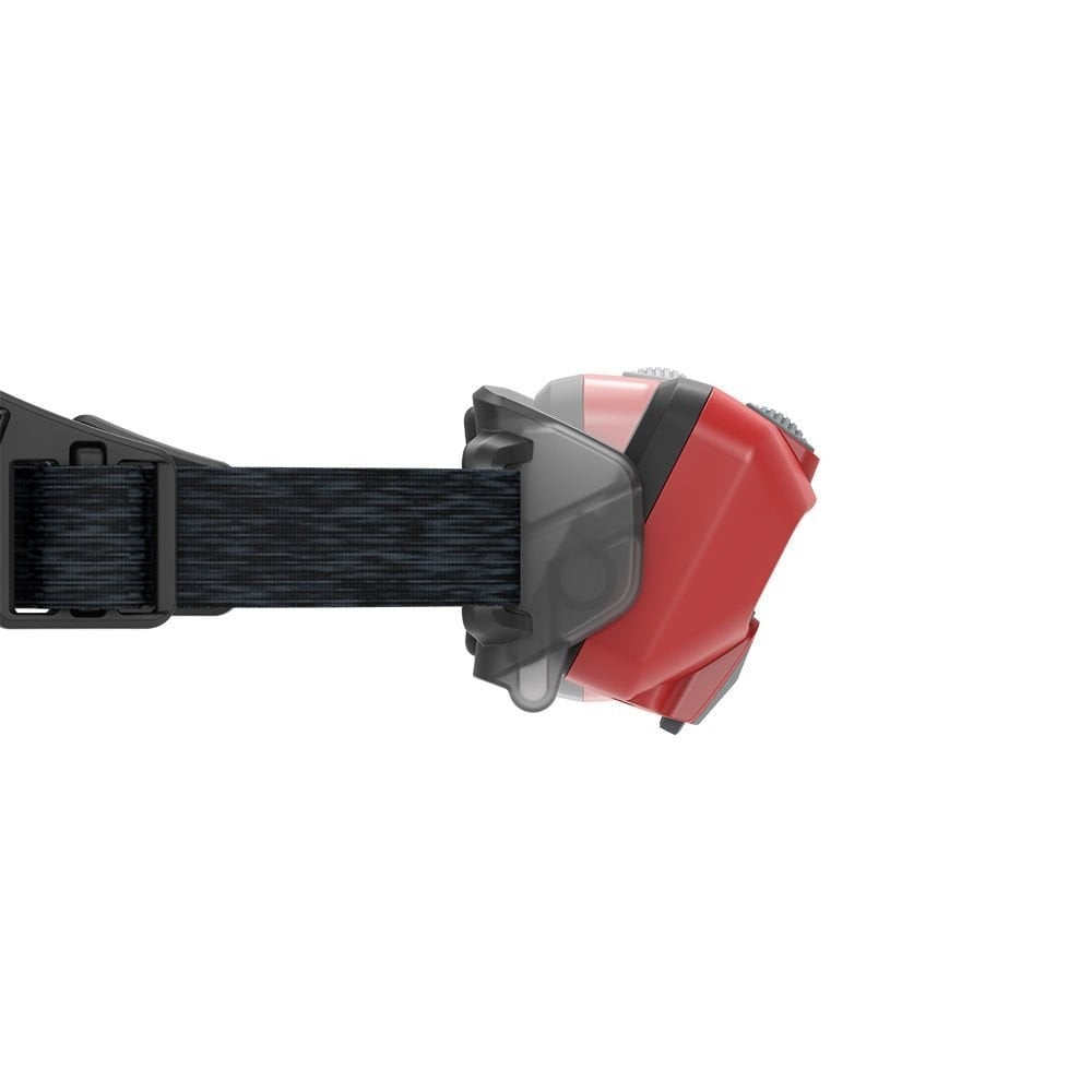 Led Lenser HF6R Core / Red Kafa Feneri