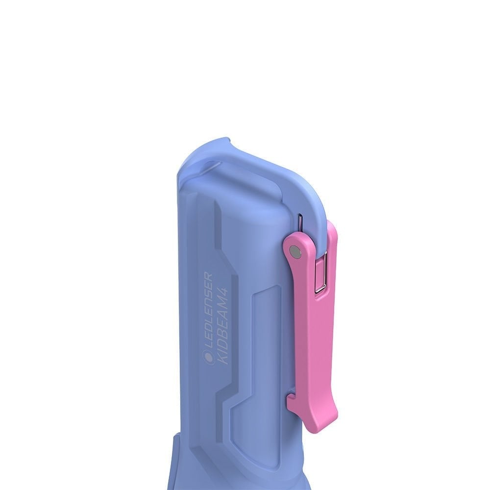 Led Lenser Kidbeam4 Purple Çocuk El Feneri