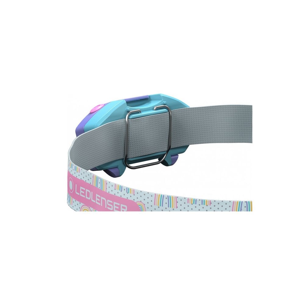 Led Lenser Kidled2 Mor Çocuk Kafa Feneri Pilli