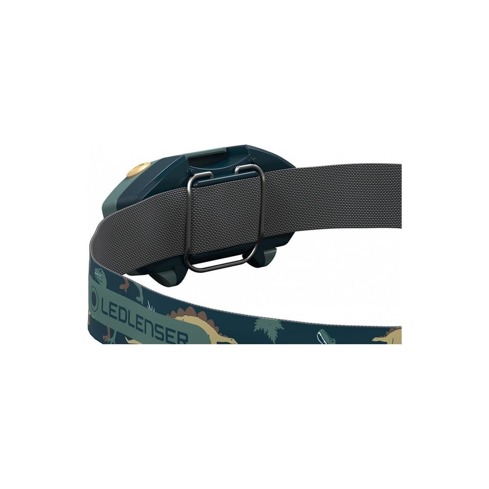 Led Lenser Kidled2 Yeşil Çocuk Kafa Feneri Pilli