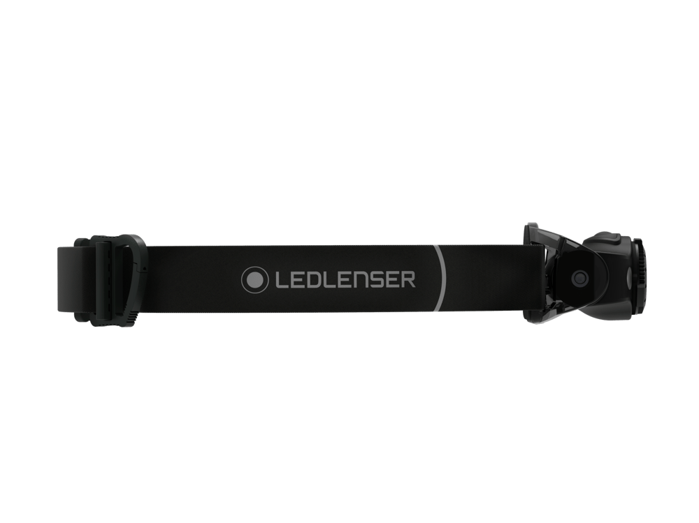Led Lenser MH4 Black Kafa Feneri