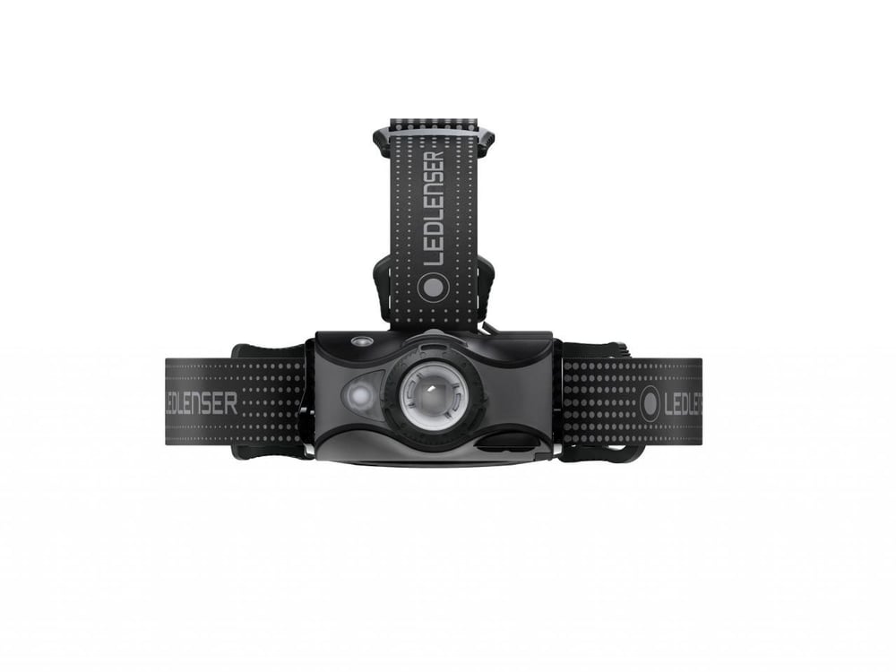 Led Lenser MH7 Grey Kafa Feneri