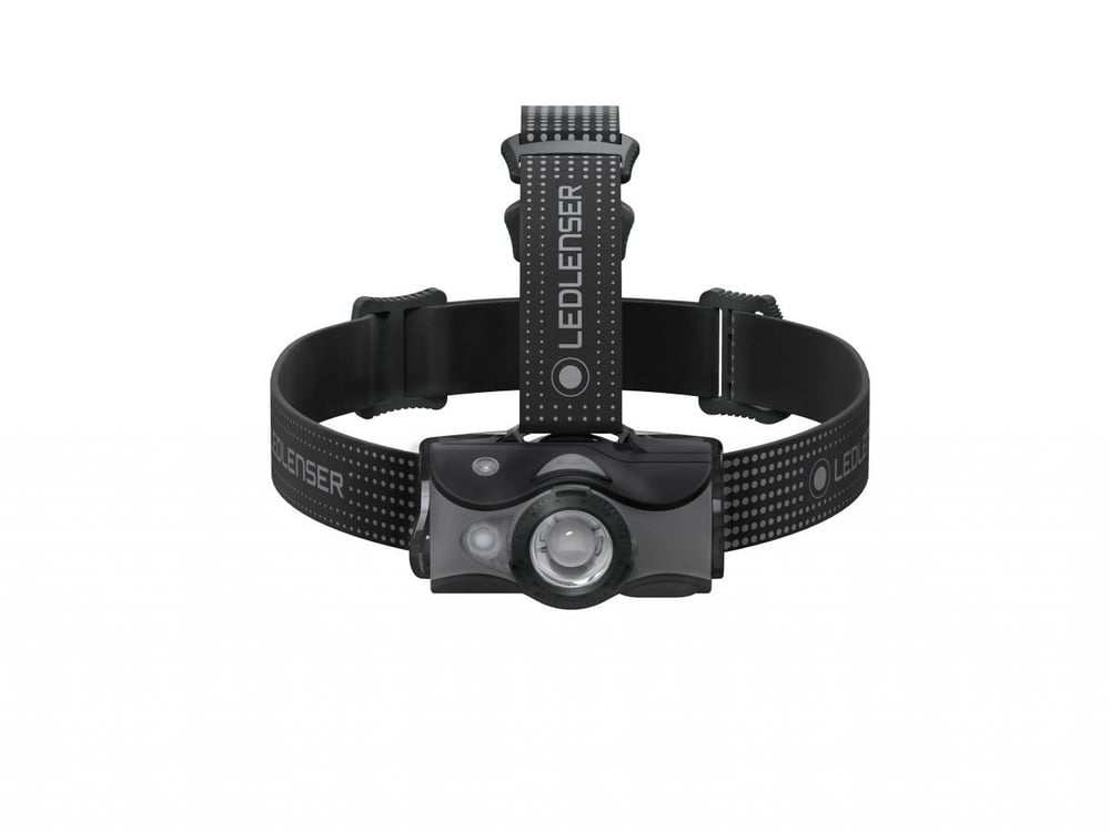 Led Lenser MH7 Grey Kafa Feneri