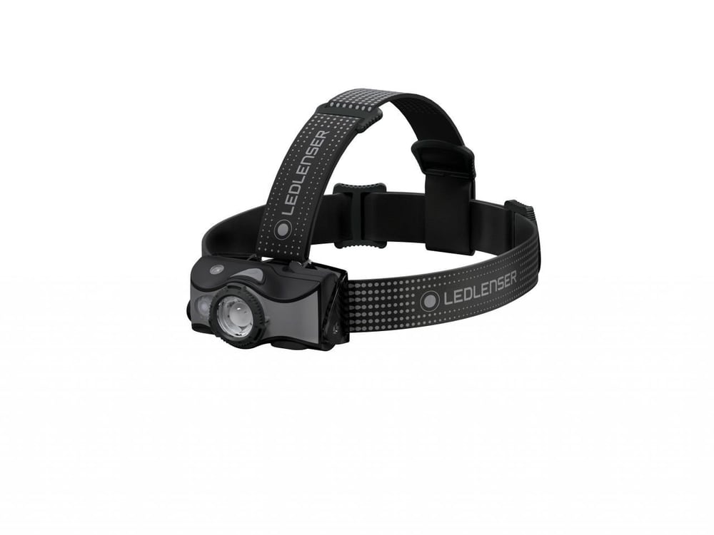 Led Lenser MH7 Grey Kafa Feneri