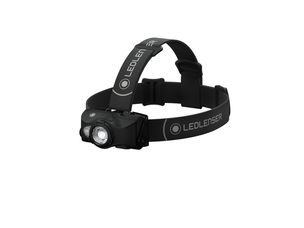 Led Lenser MH8 + POWERCASE Kafa Feneri Set