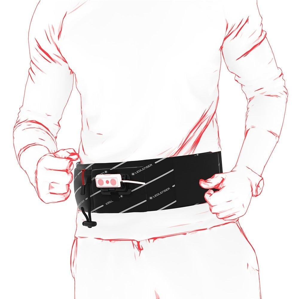 Led Lenser NEO Run Belt - Koşu Kemeri