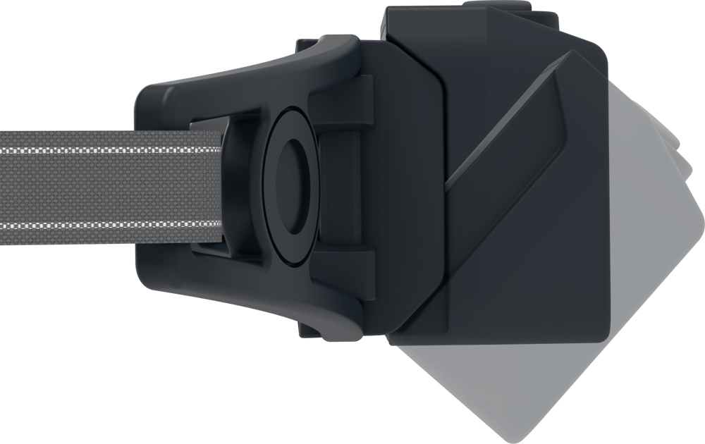 Led Lenser NEO1R Grey Kafa Feneri