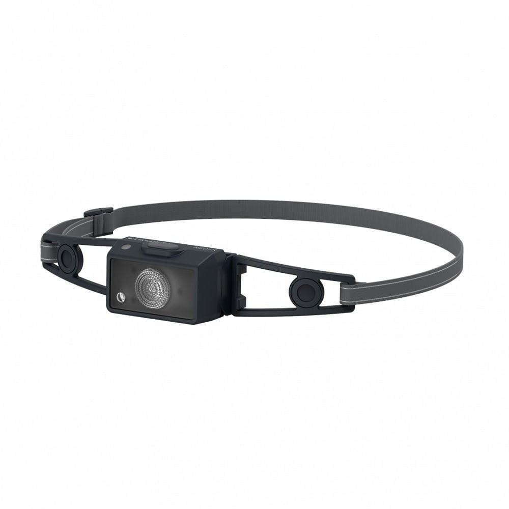 Led Lenser NEO1R Grey Kafa Feneri