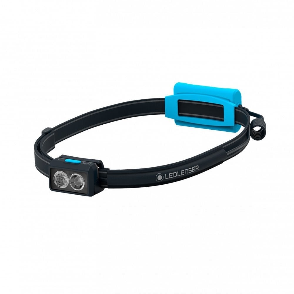 Led Lenser NEO3 Blue Kafa Feneri