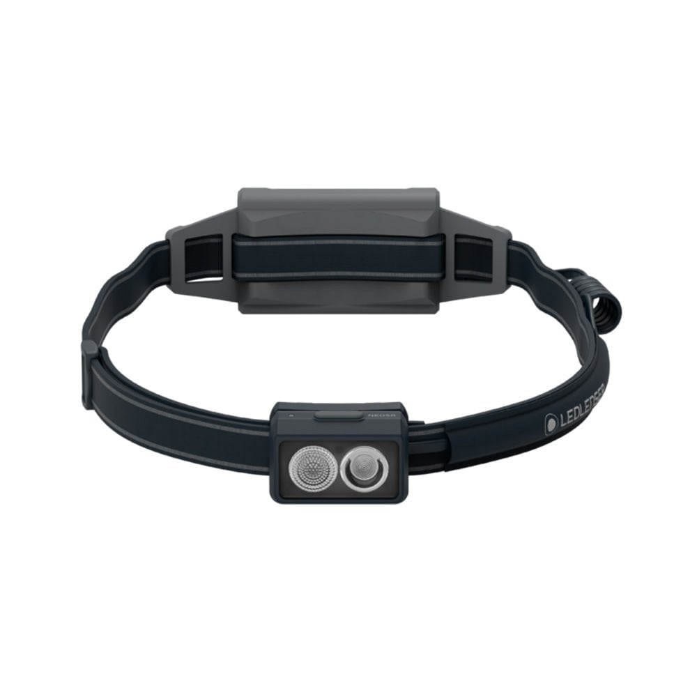 Led Lenser NEO5R Gray Kafa Feneri