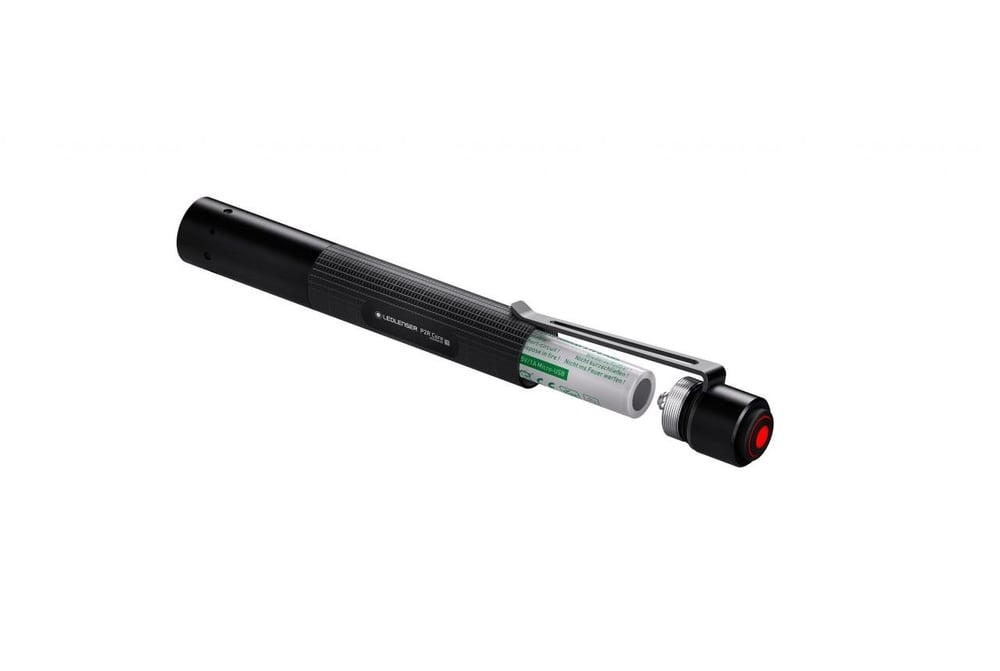 Led Lenser P2R Core EL Feneri