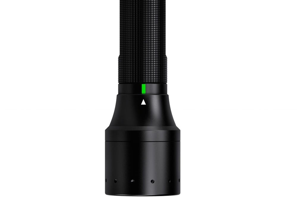 Led Lenser P6R Core QC El Feneri