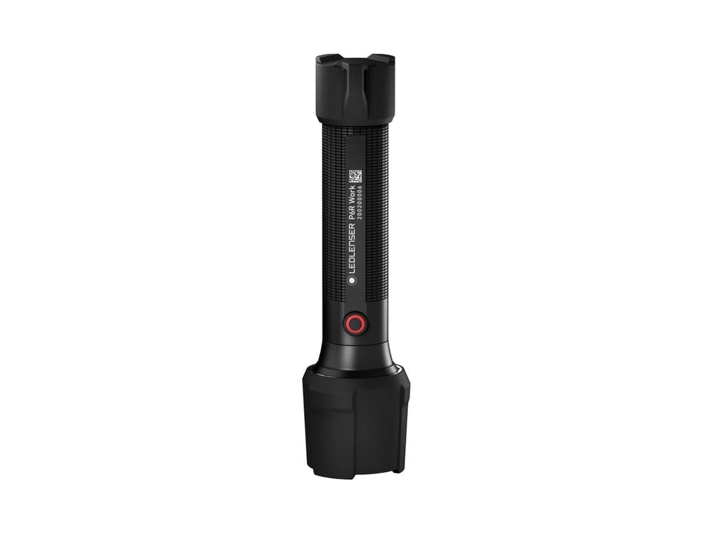 Led Lenser P6R Work El Feneri