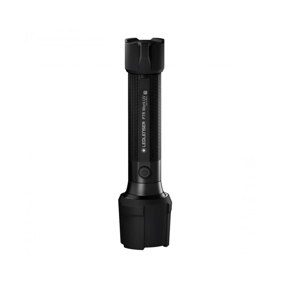 Led Lenser P7R Work UV El Feneri