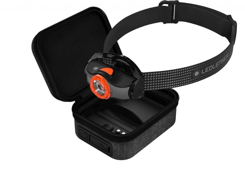 Led Lenser Powercase Kutu