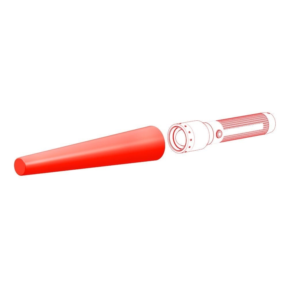 Led Lenser Sinyal Koni 0041