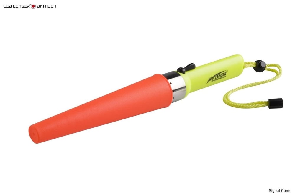 Led Lenser Sinyal Koni 7482