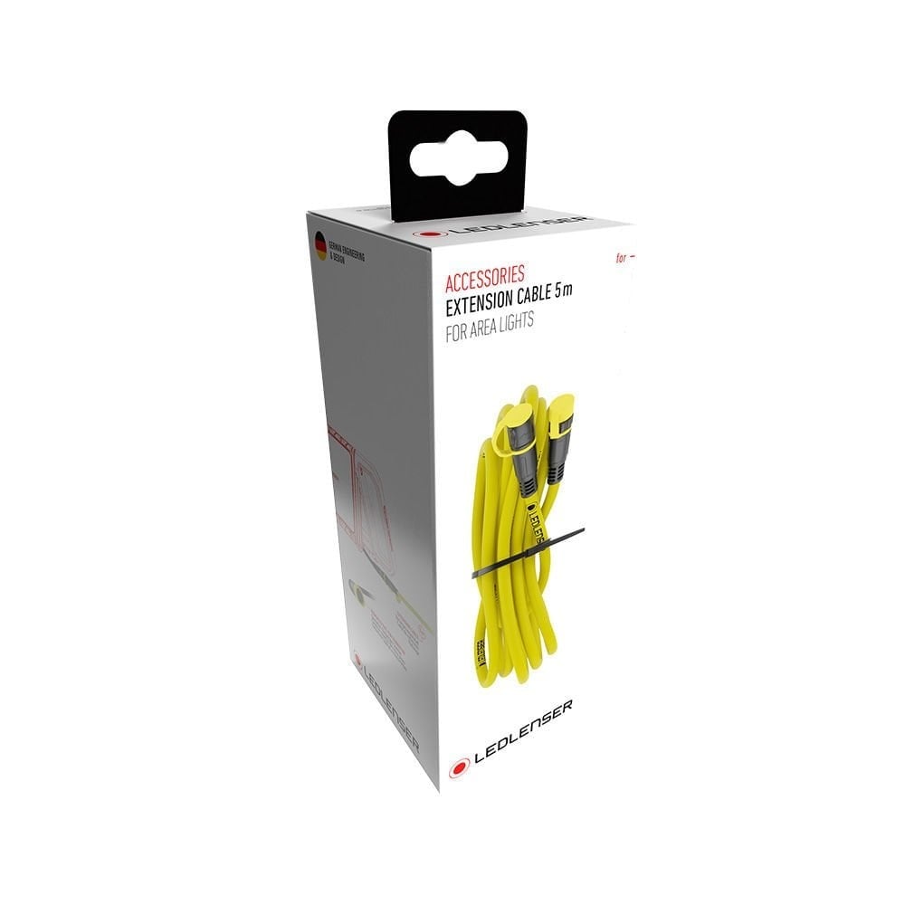 Led Lenser Uzatma Kablosu - 5 Metre