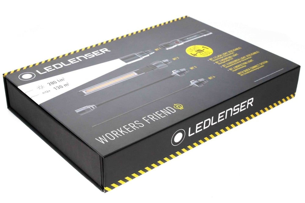 Led Lenser Workers Friends El Feneri