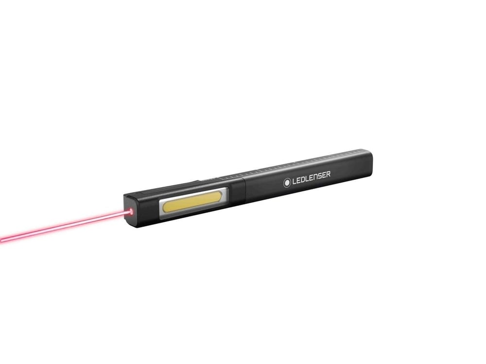 Led Lenser iw2r Lazer El Feneri