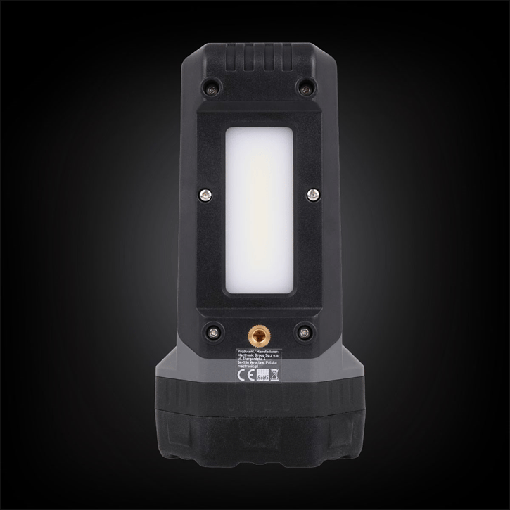 MACTRONIC FLAGGER MAX Fener 1800 Lümen
