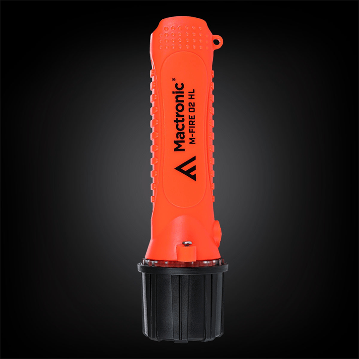 MACTRONIC M-FIRE 02 HL Atex El Feneri 290 Lümen