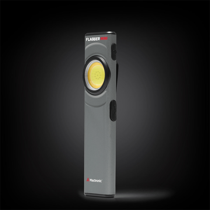 MACTRONIC MINI FLAGGER El Feneri 500 Lümen