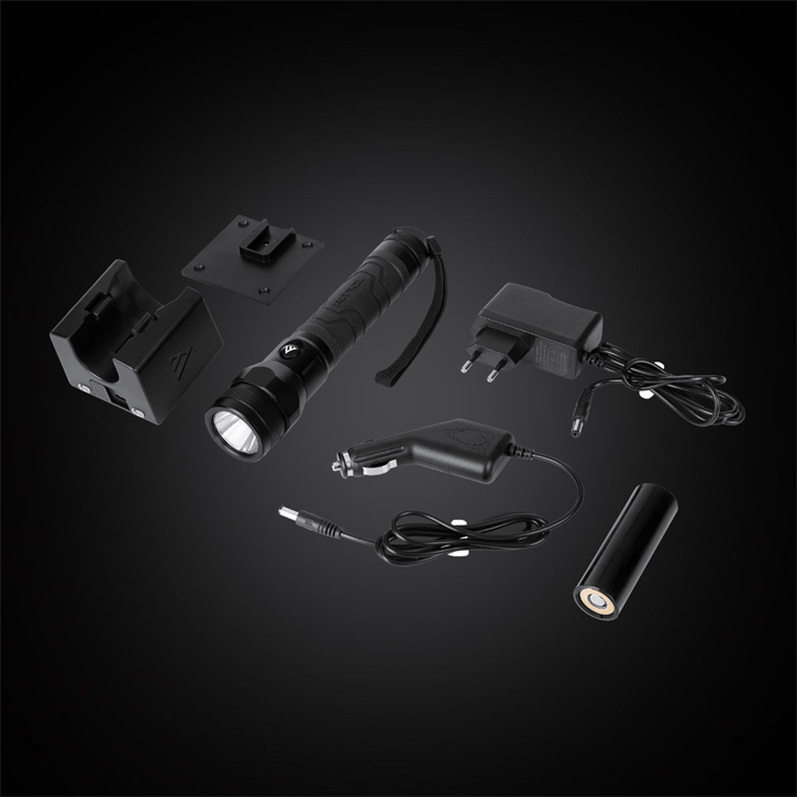 MACTRONIC PATROL RX El Feneri 2000 Lümen